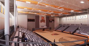 Ames High School Gymnasium