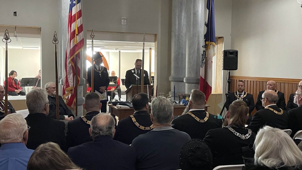 Marshall County Courthouse ReDedication Ceremony 4