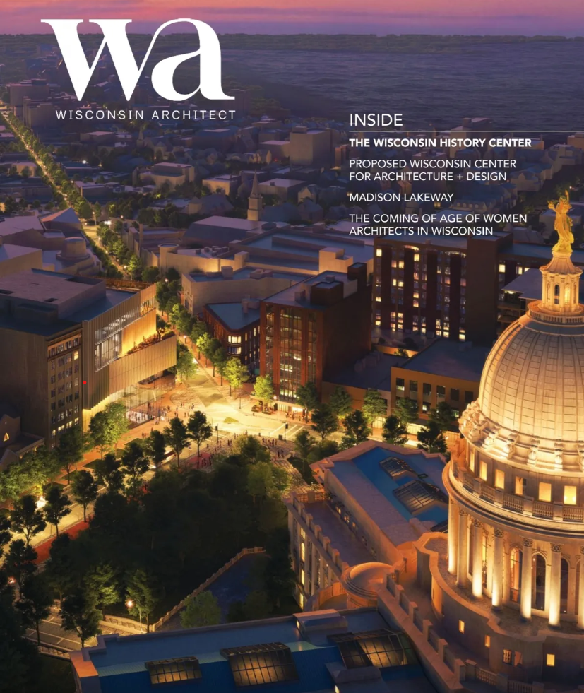 Magazine Cover